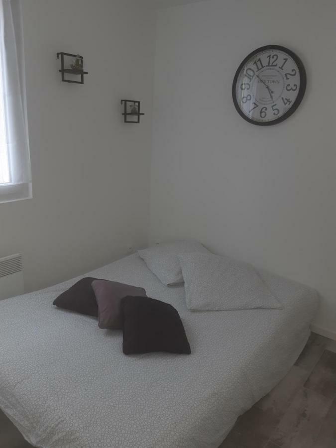 Le Boom Coeur Appartement Rouen Buitenkant foto