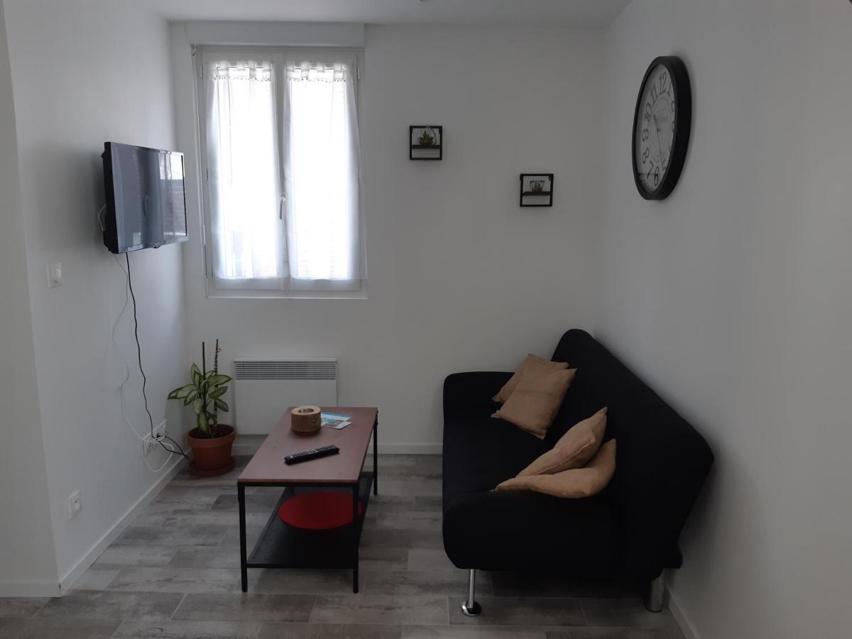 Le Boom Coeur Appartement Rouen Buitenkant foto